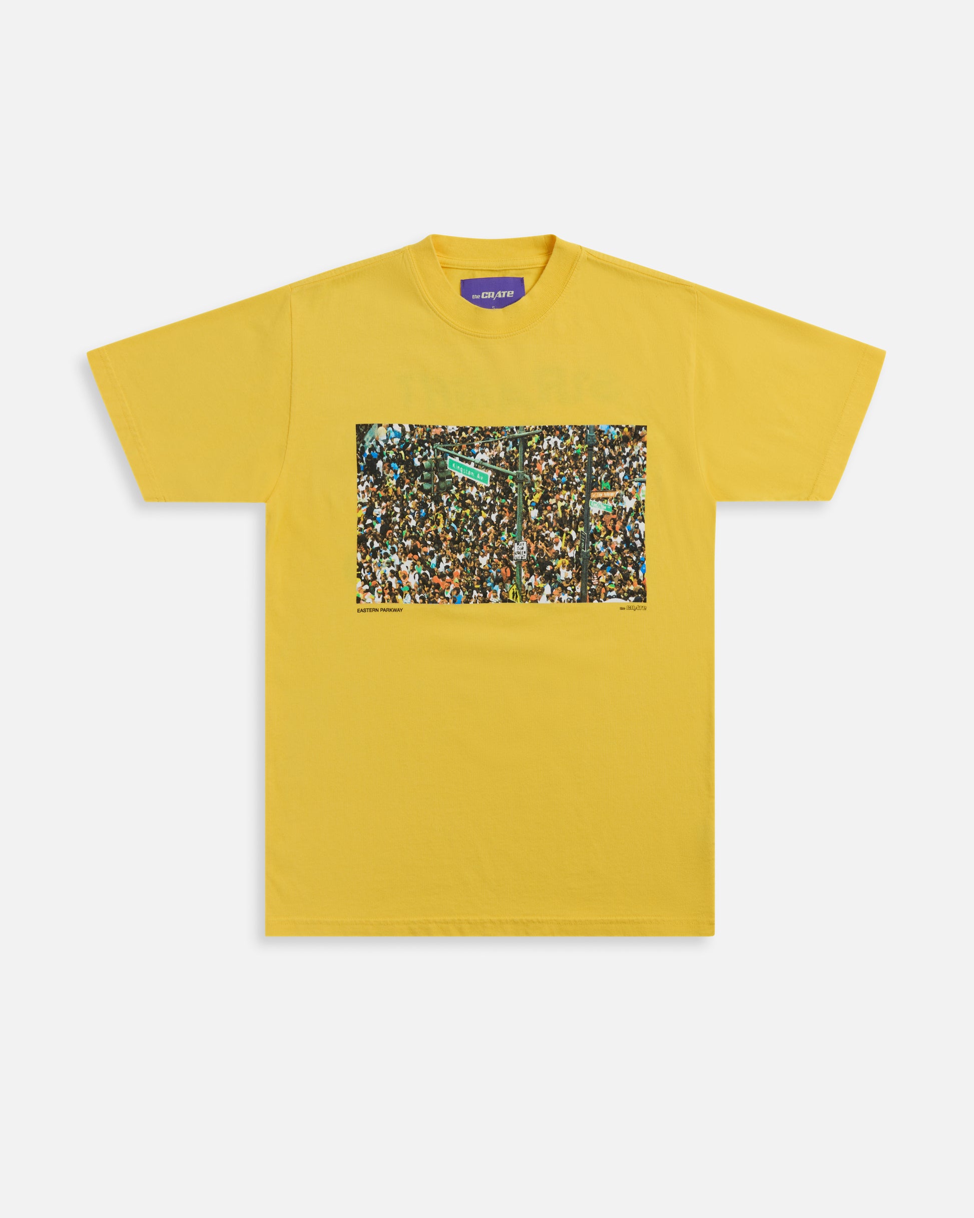 Labor Day 2025 T-Shirt Yellow