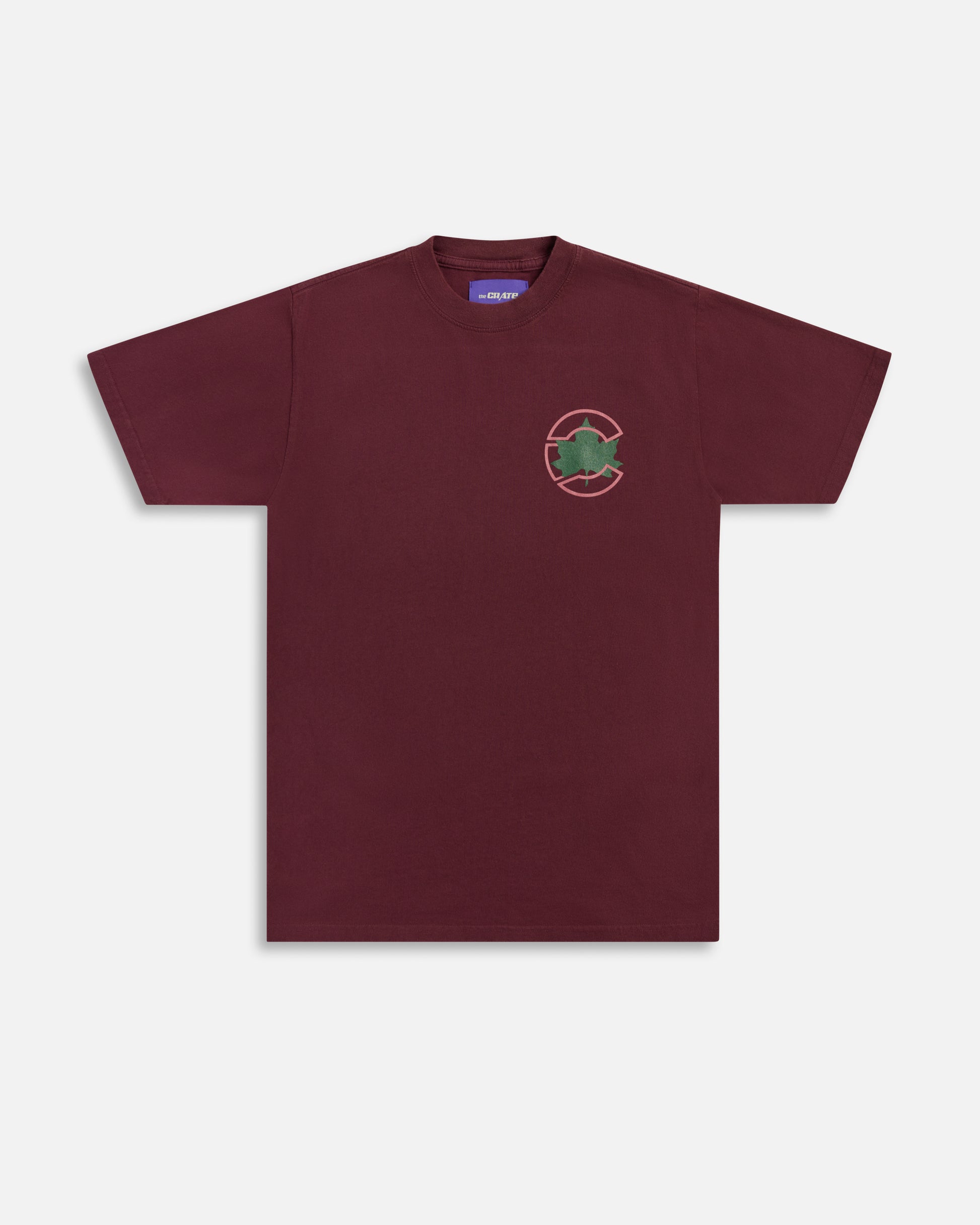 Parks T-shirt Wine