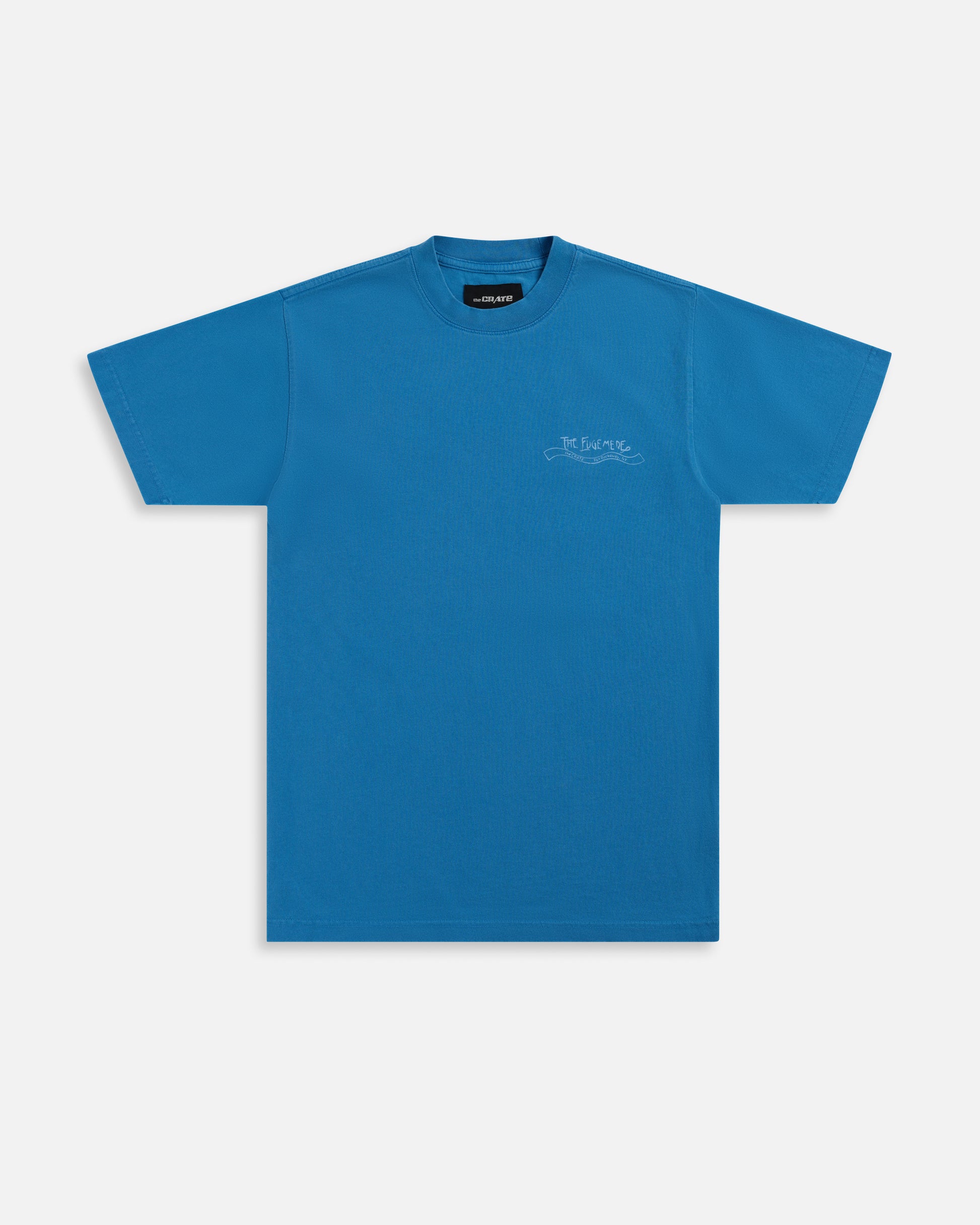The Edgemere T-shirt Blue