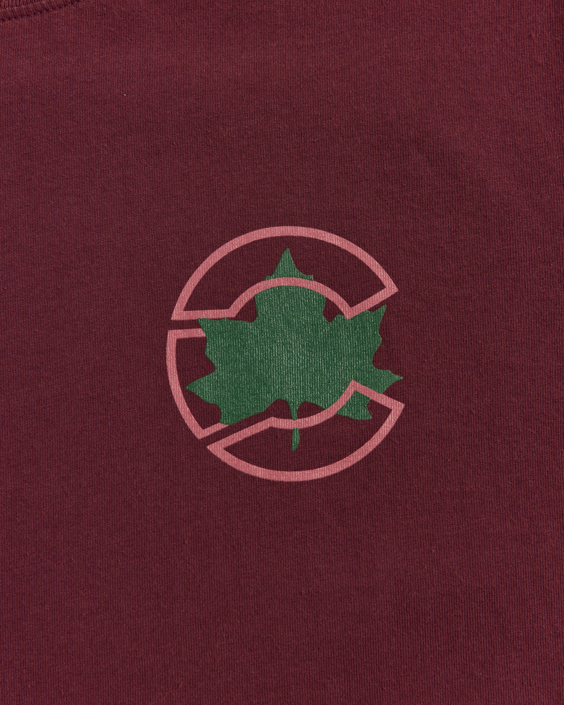 Parks T-shirt Wine