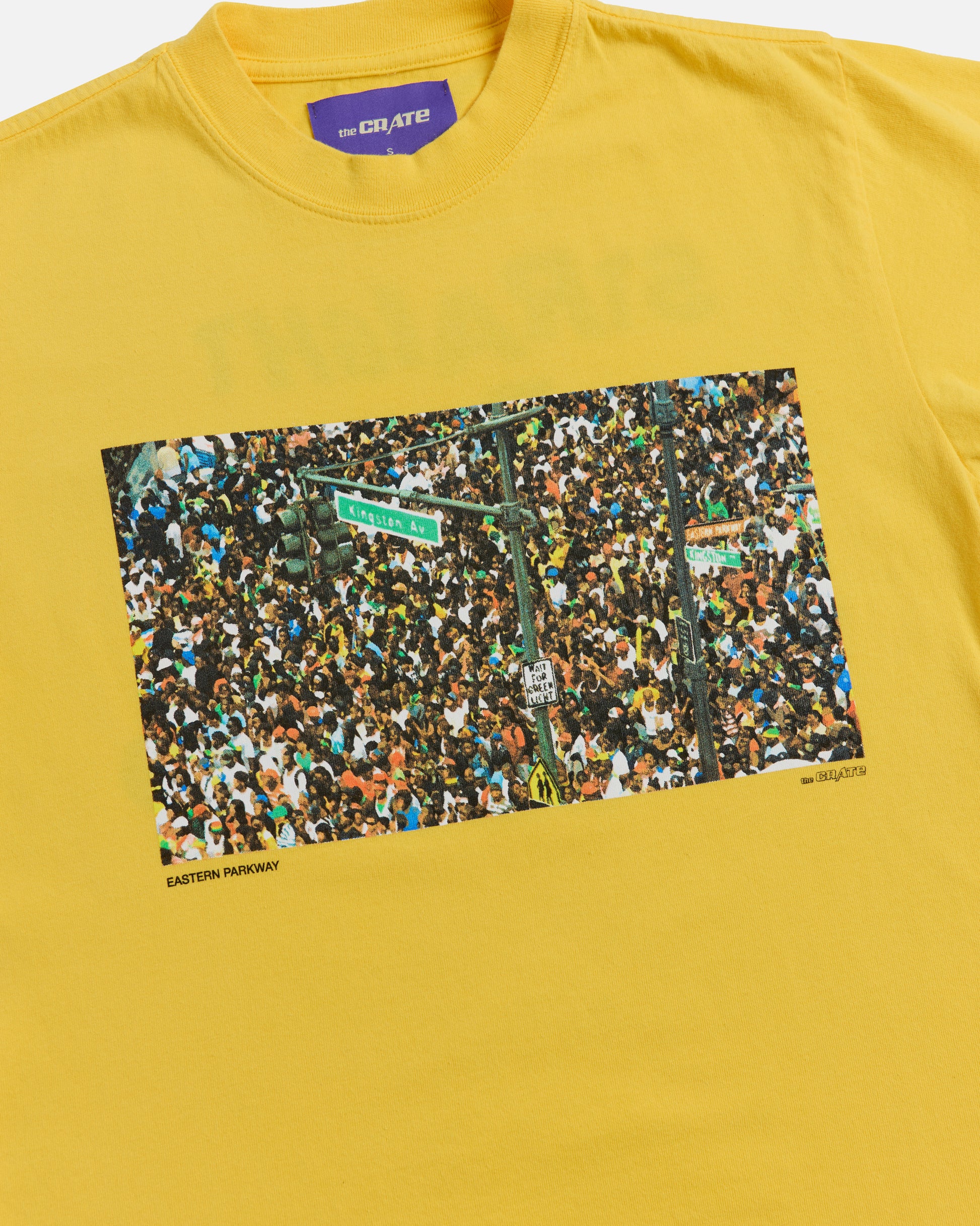 Labor Day 2025 T-Shirt Yellow