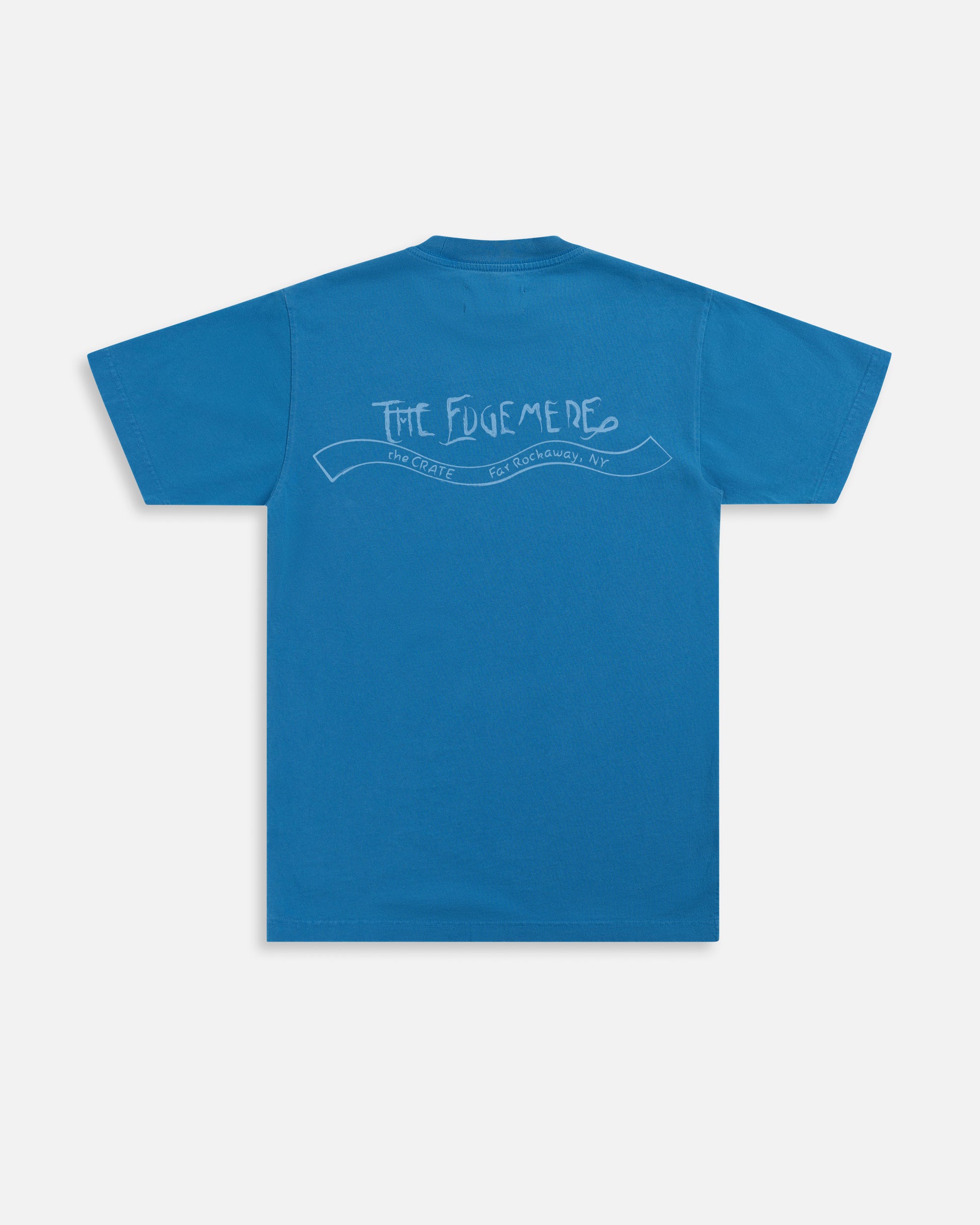 The Edgemere T-shirt Blue