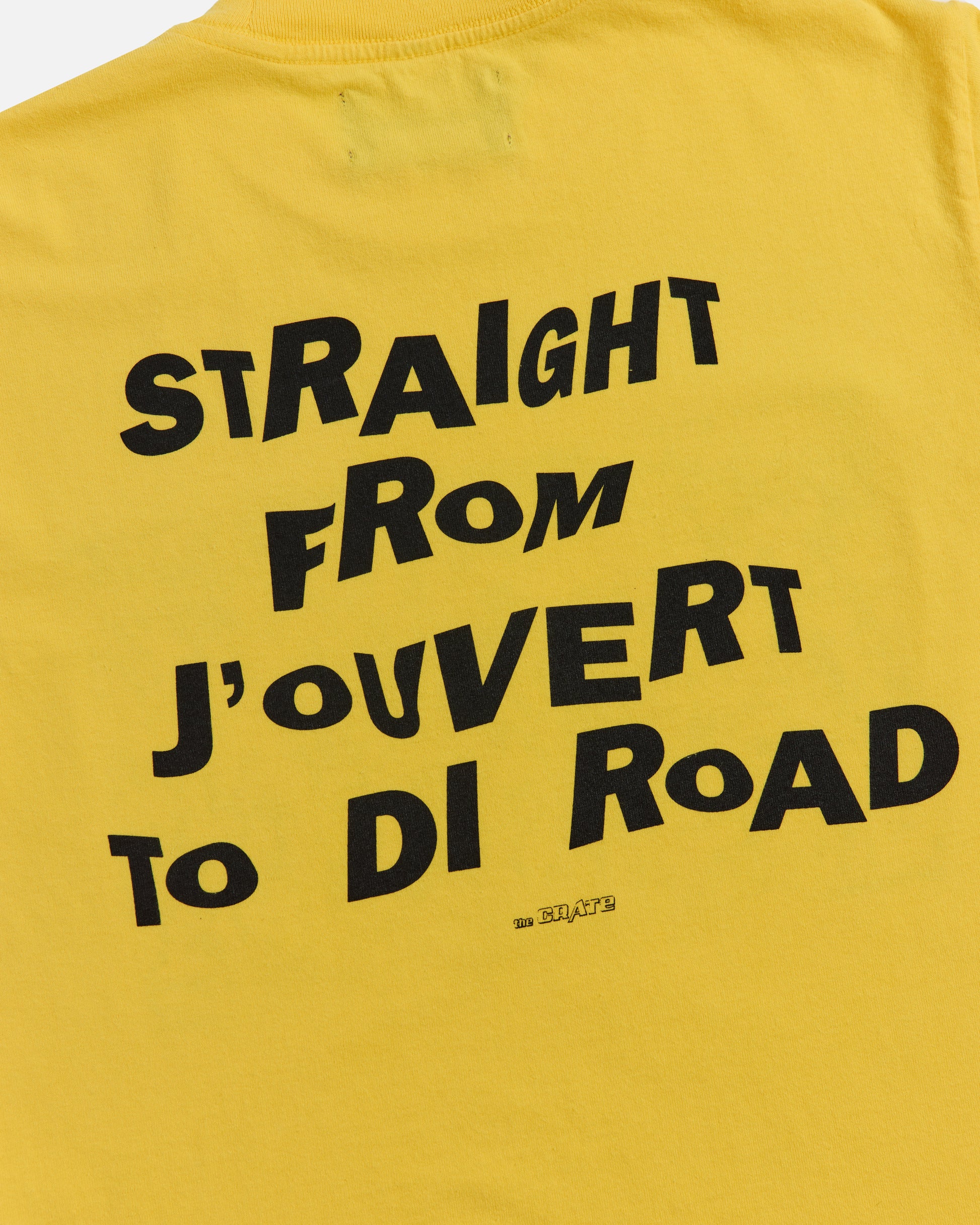Labor Day 2025 T-Shirt Yellow