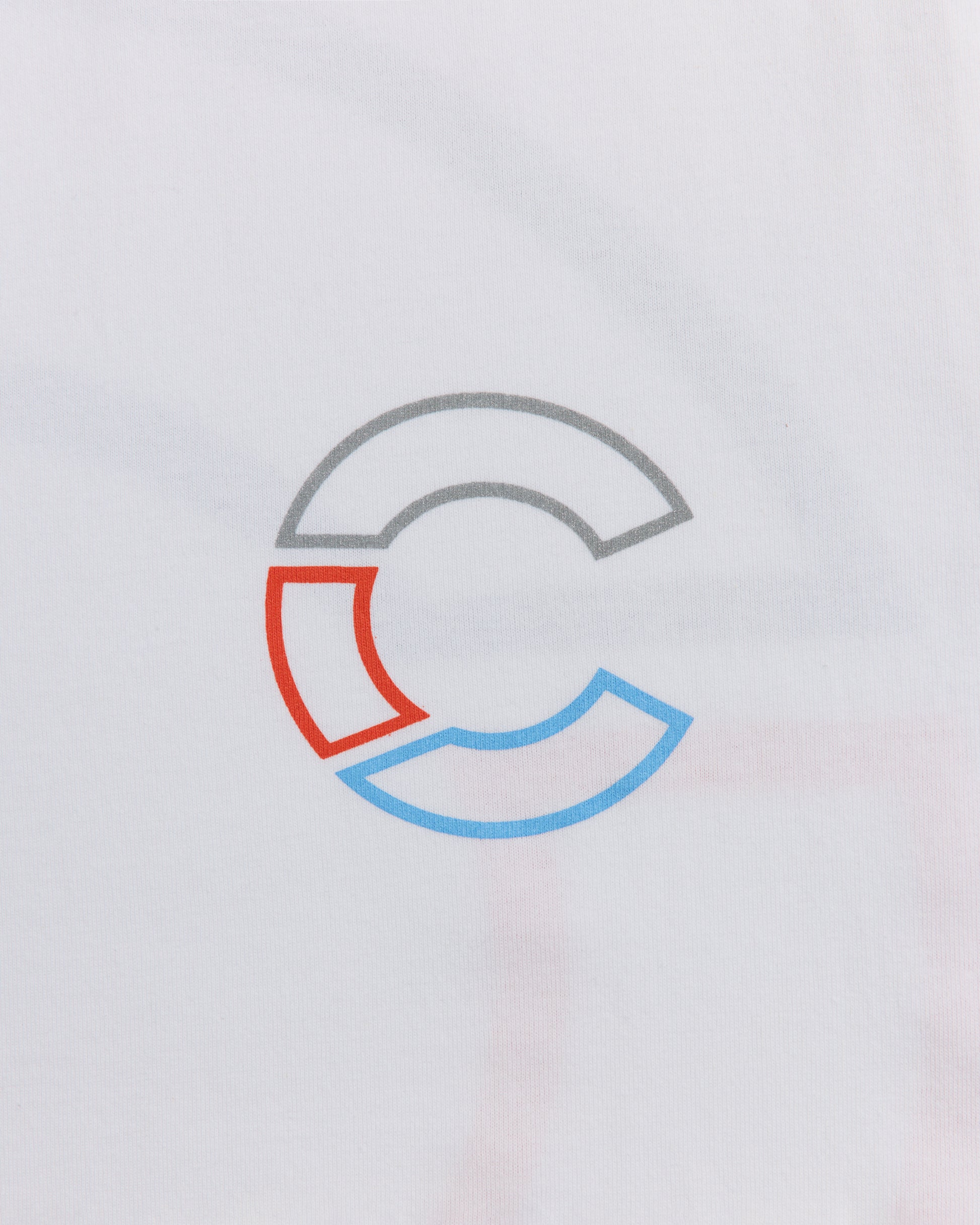 Classic C T-shirt White