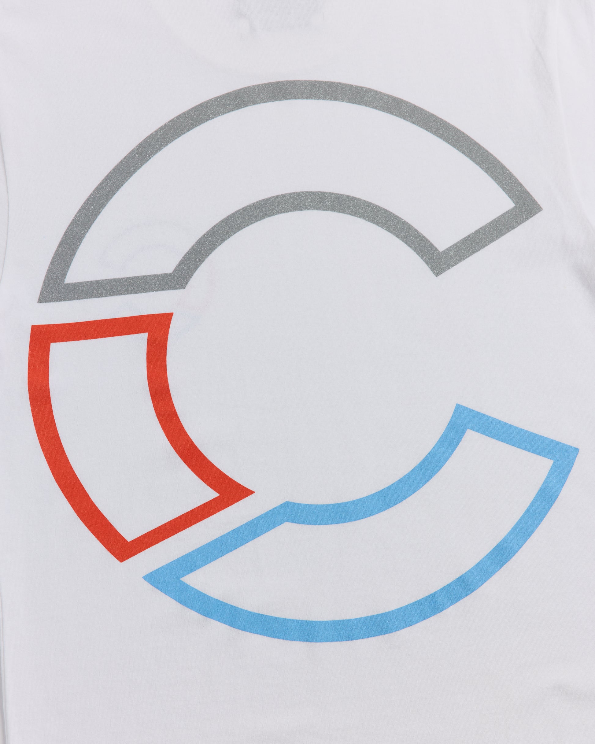Classic C T-shirt White