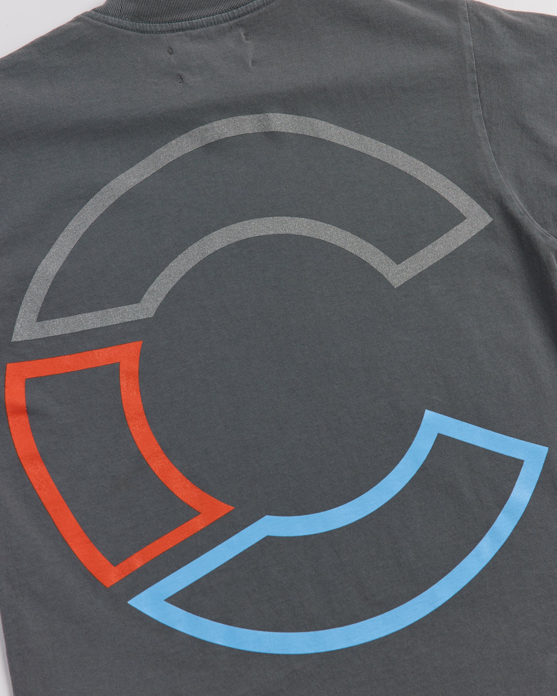 Classic C T-shirt Grey