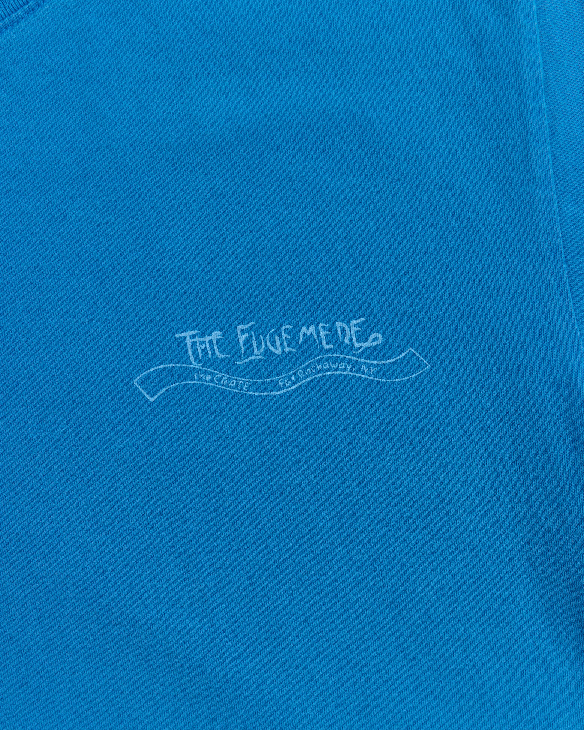 The Edgemere T-shirt Blue