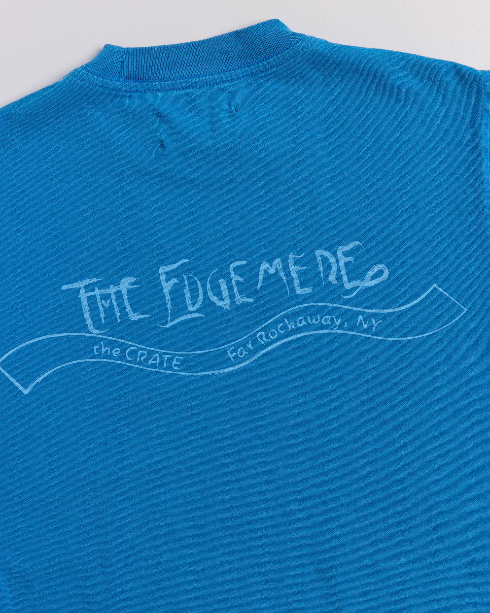 The Edgemere T-shirt Blue