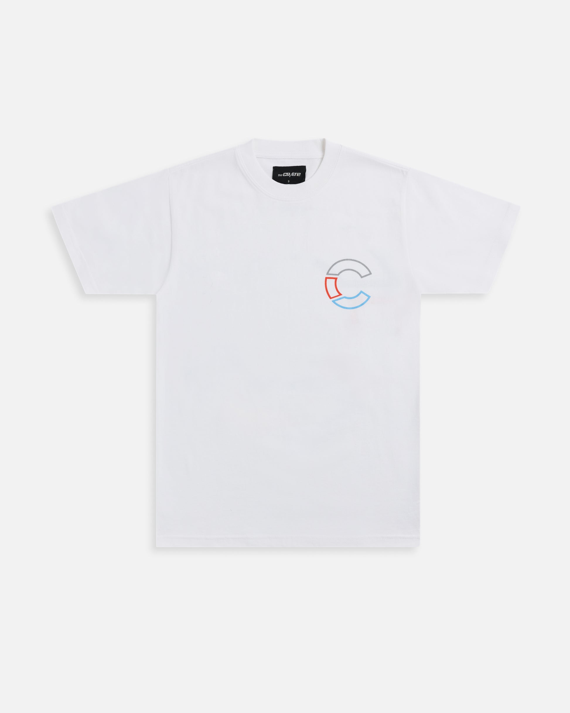 Classic C T-shirt White