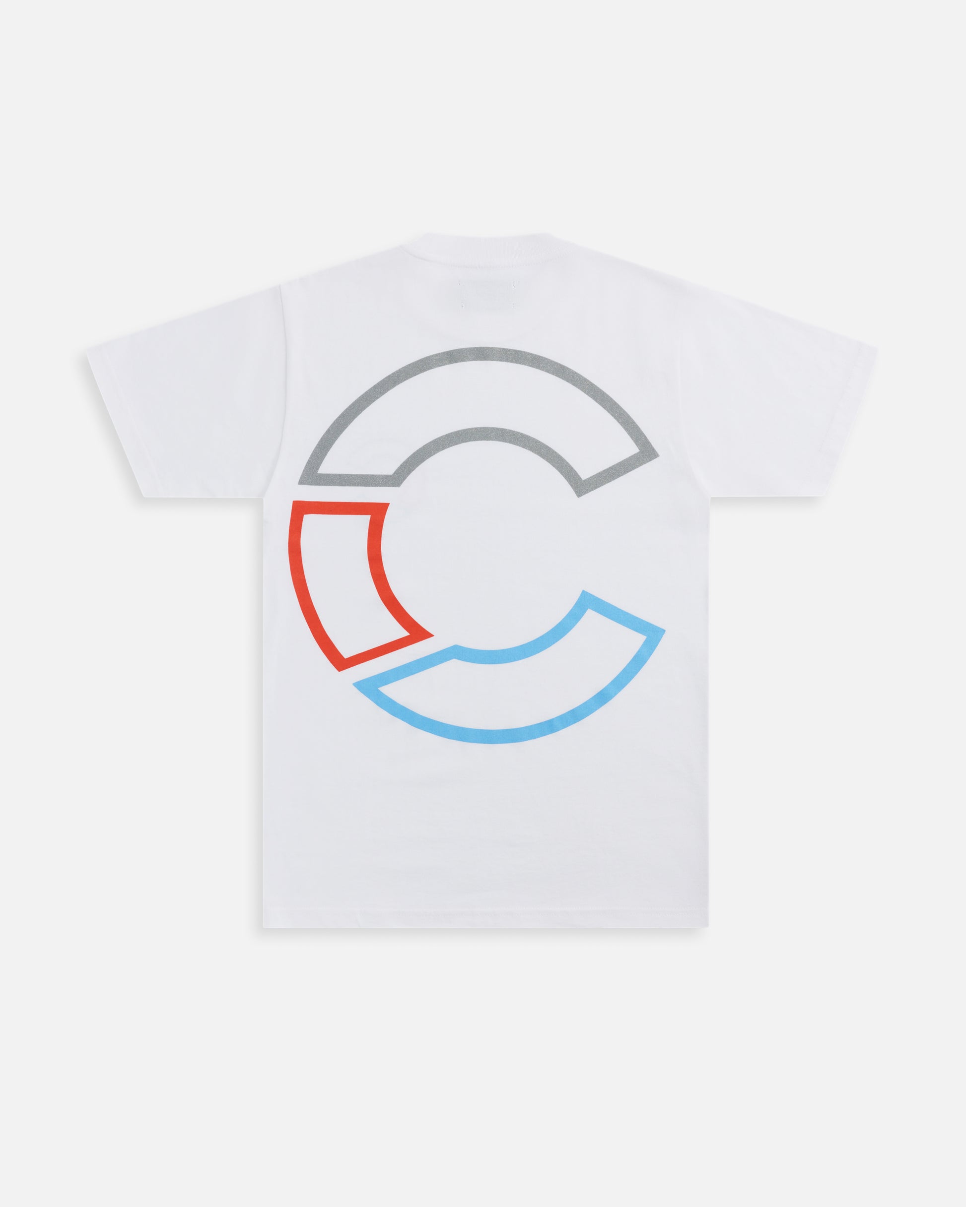 Classic C T-shirt White