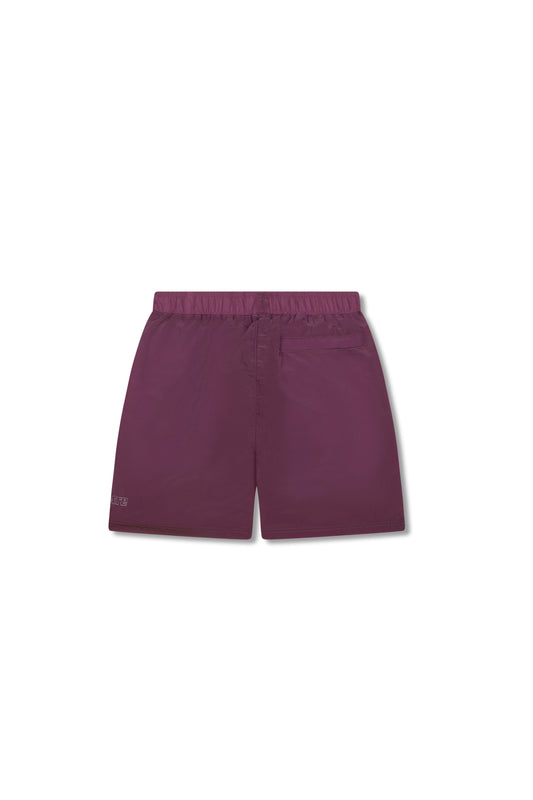 Sport Shorts Purple