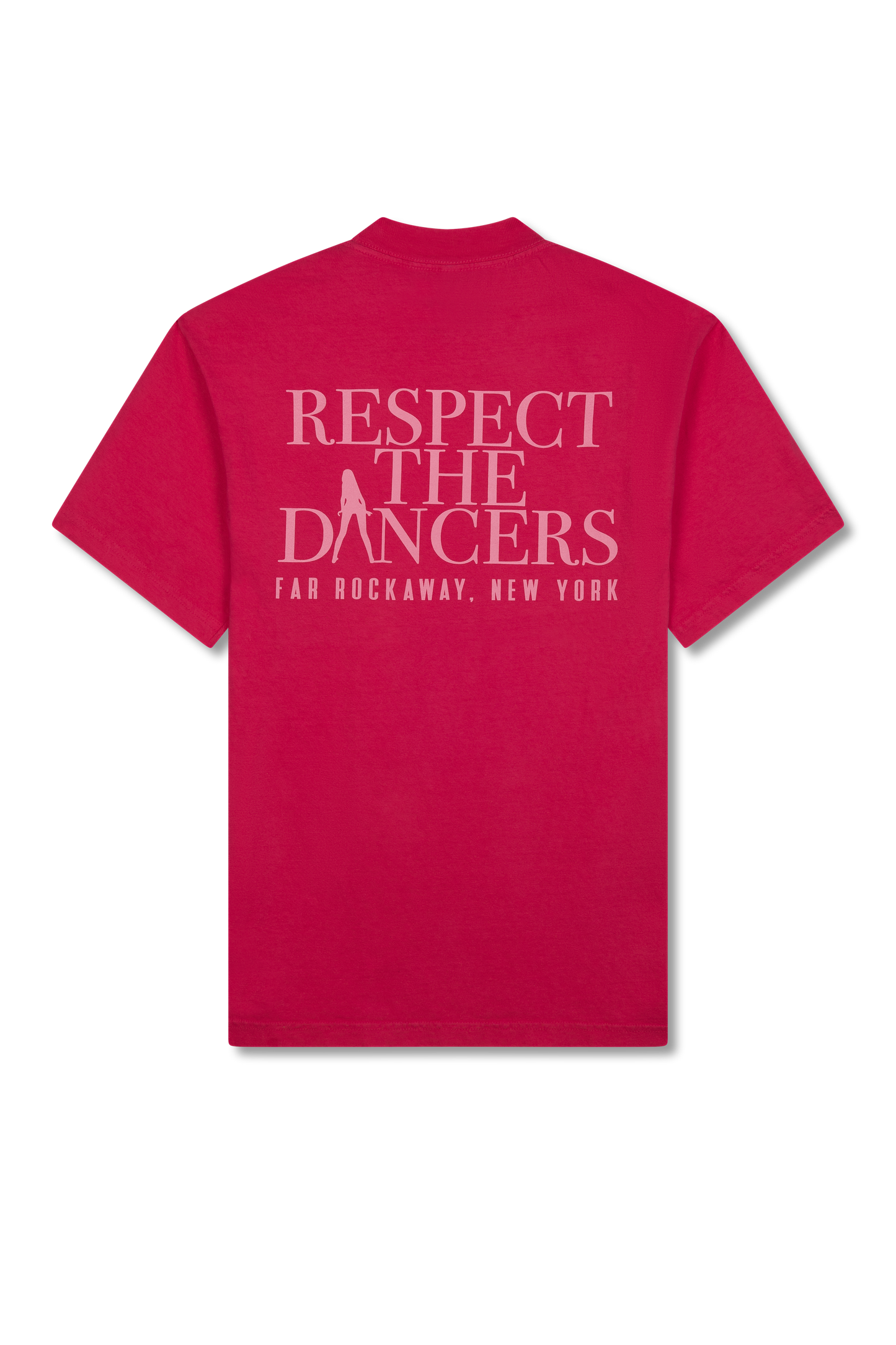 CABARET T-shirt Pink
