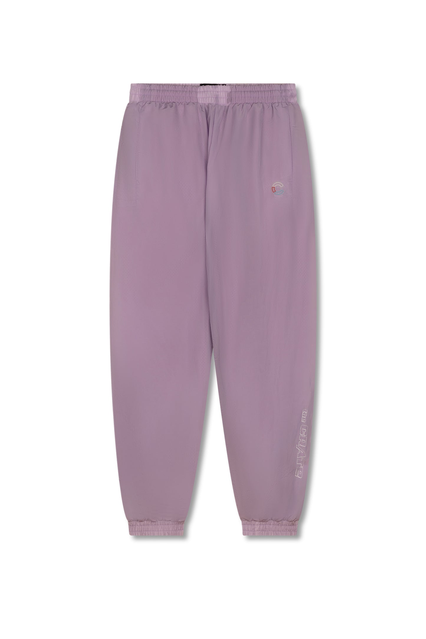the CRATE Windbreakers Pants Lavender