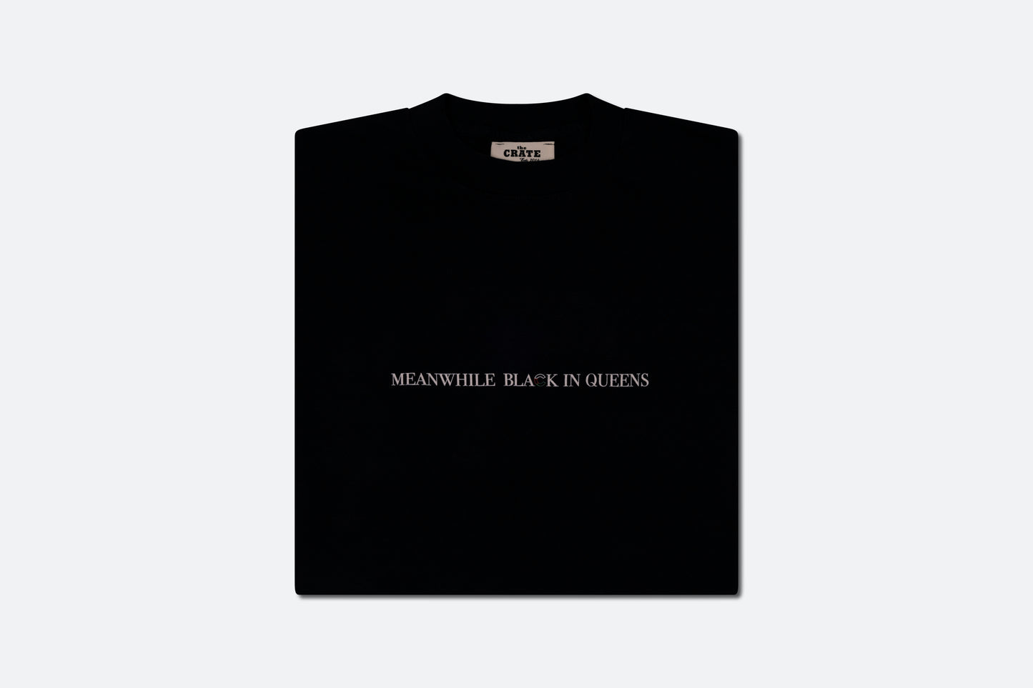 Queensbridge Shirt Black