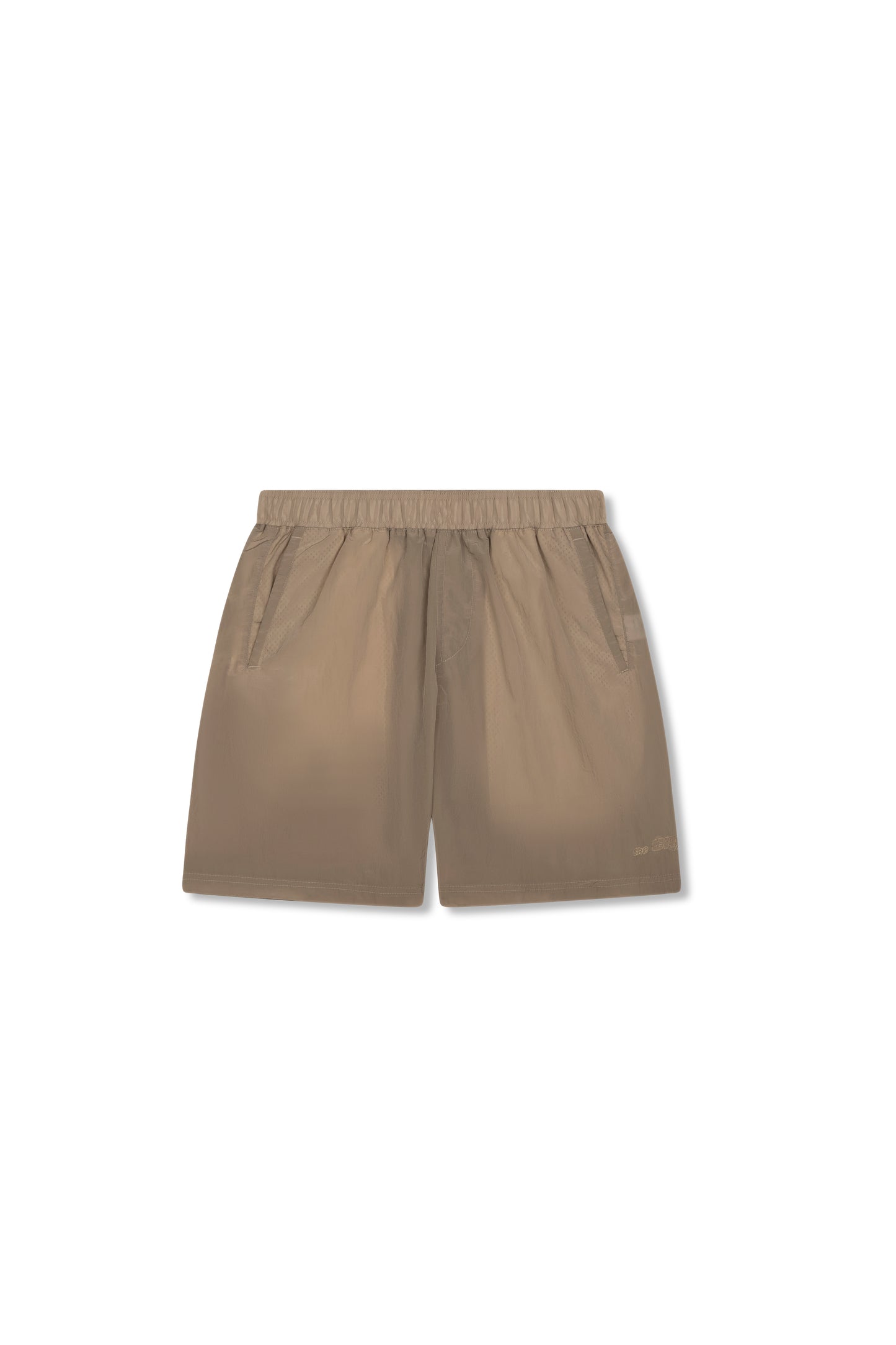 the CRATE Sport Shorts Khaki