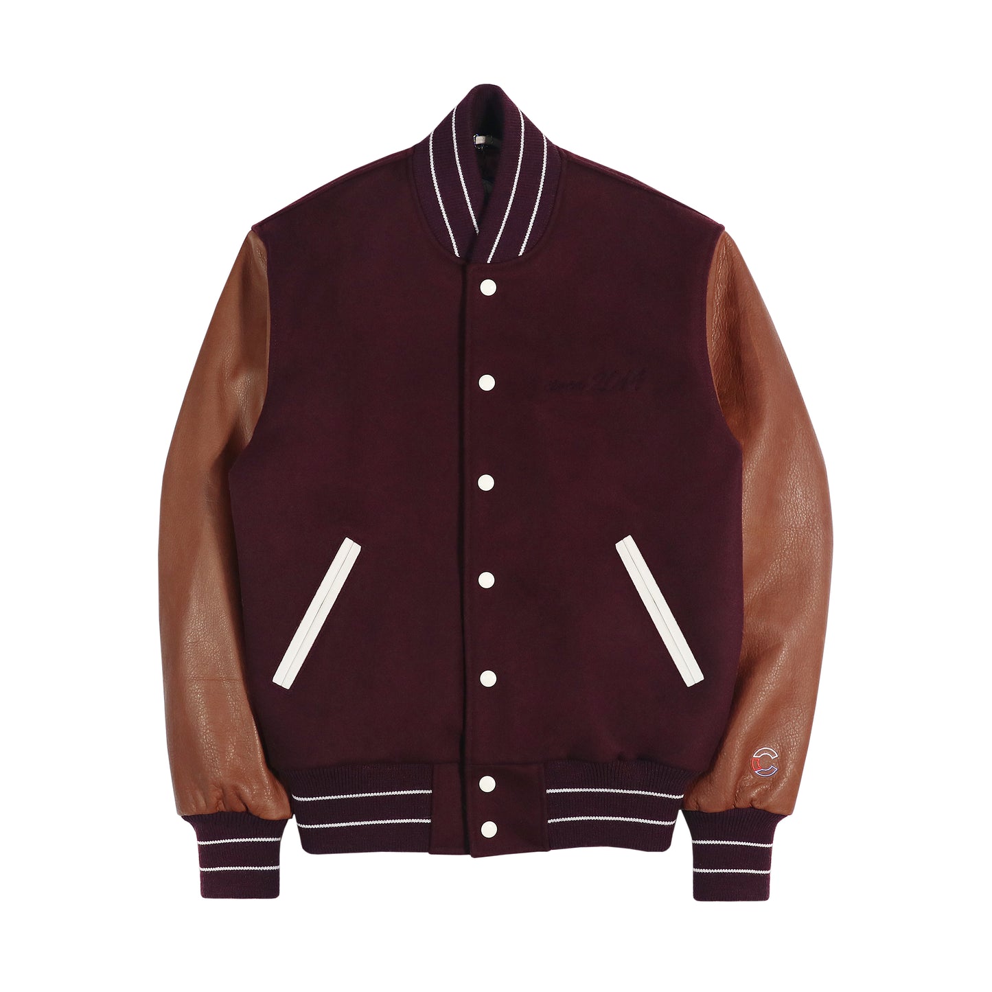 the CRATE Sport Varsity Maroon