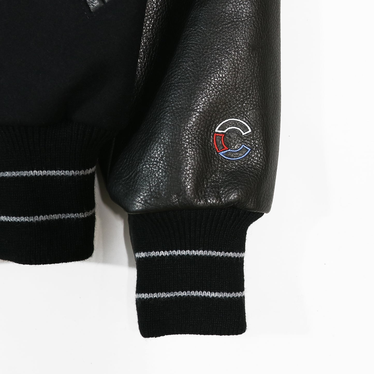 the CRATE Sport Varsity Black