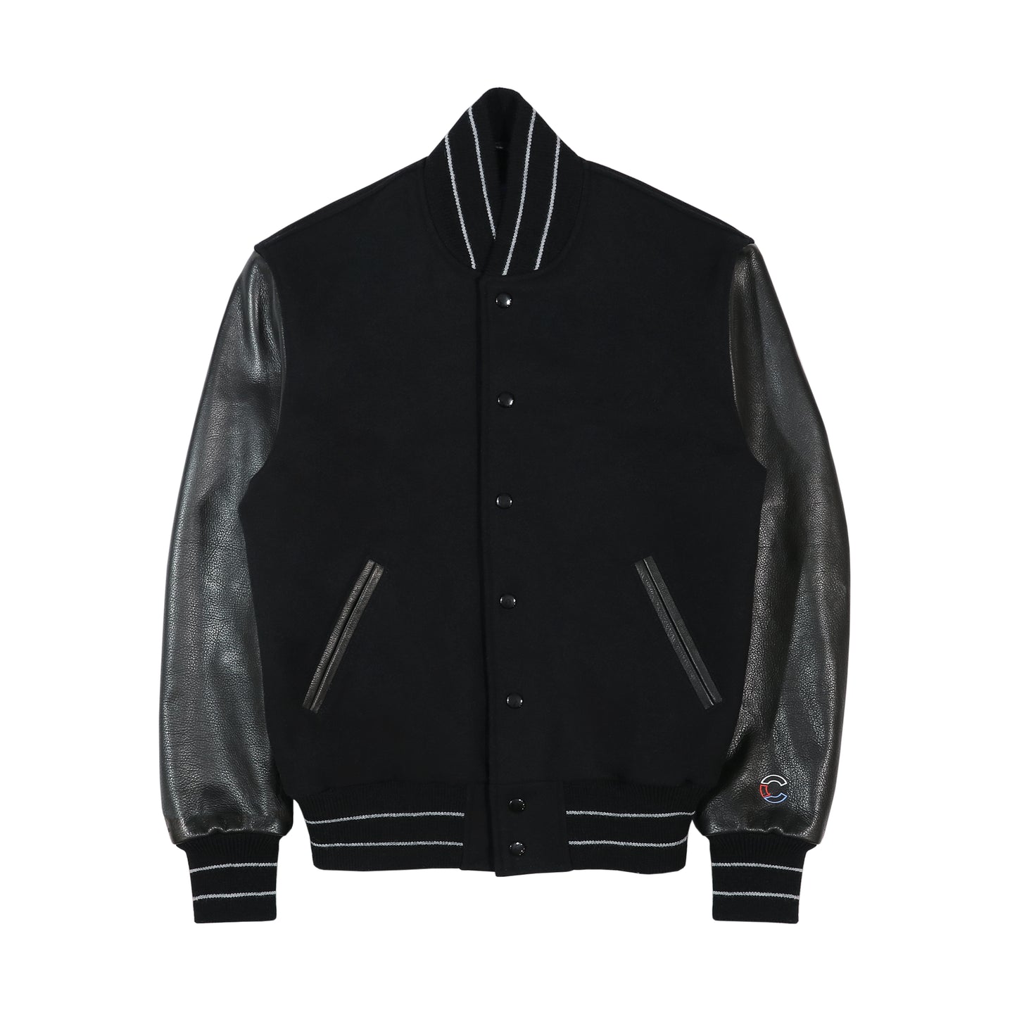 the CRATE Sport Varsity Black