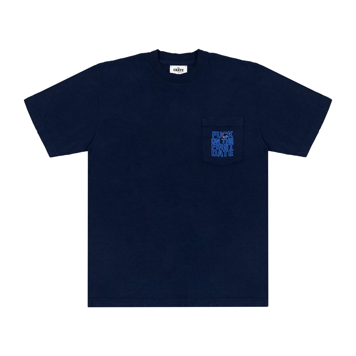 the CRATE Night Games Navy