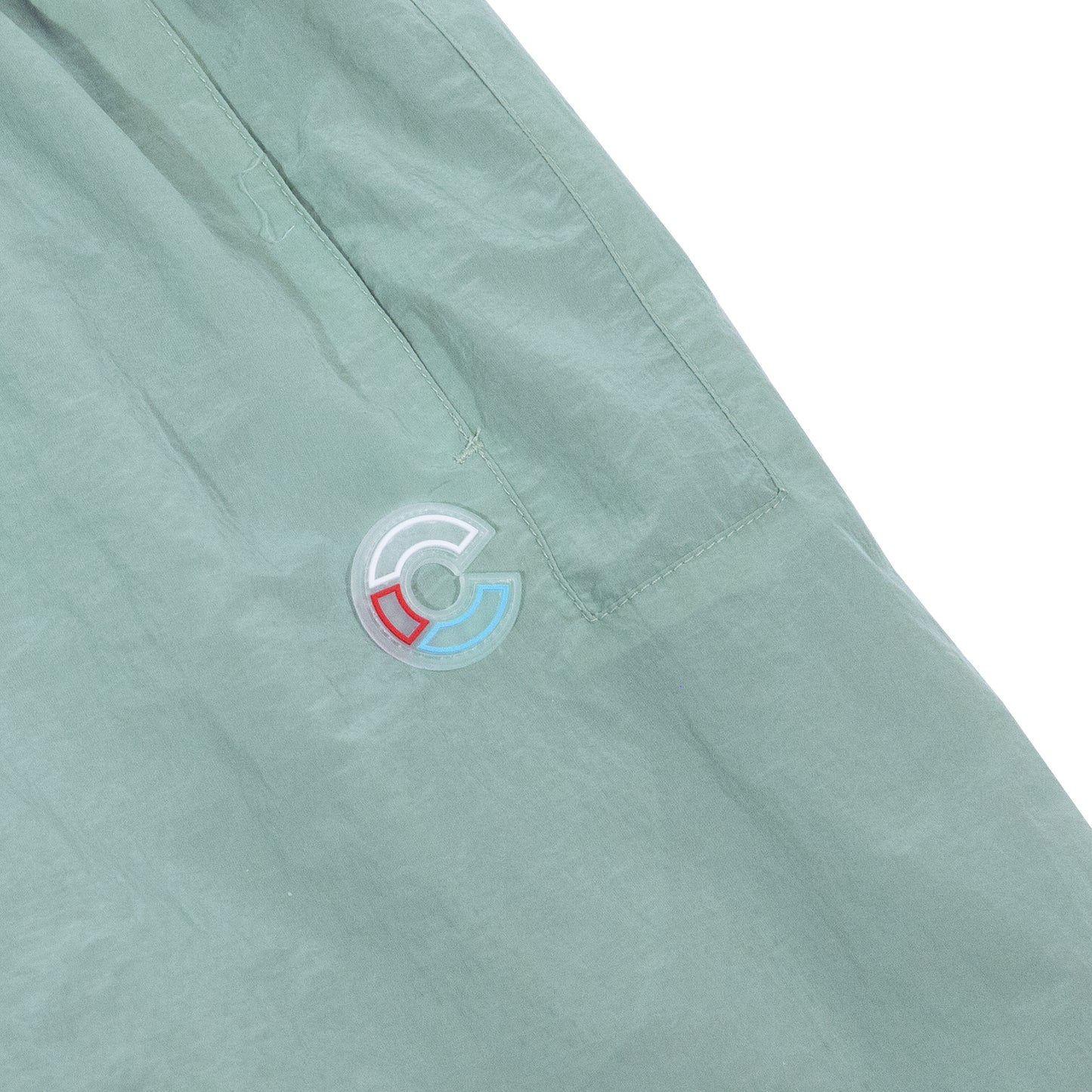 the CRATE Windbreakers Sage