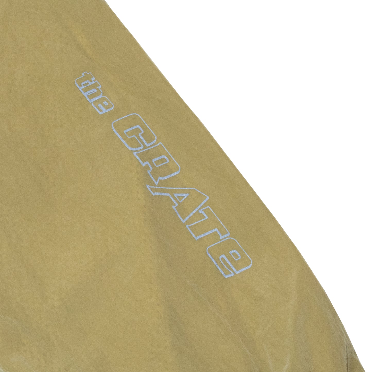 Windbreakers Pants Mustard