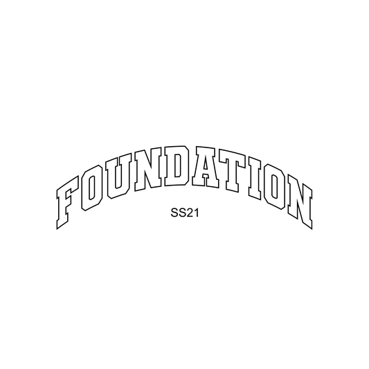 S/S 21 - Foundations
