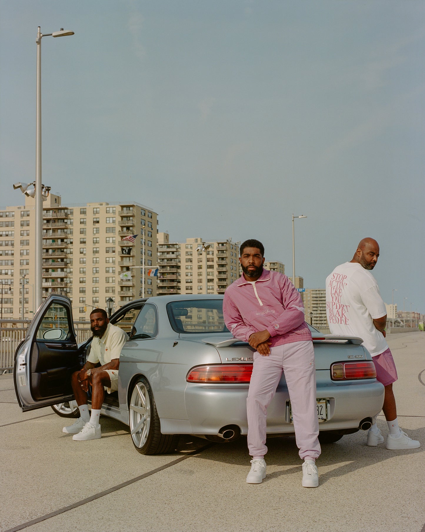 the CRATE Windbreakers Pants Lavender