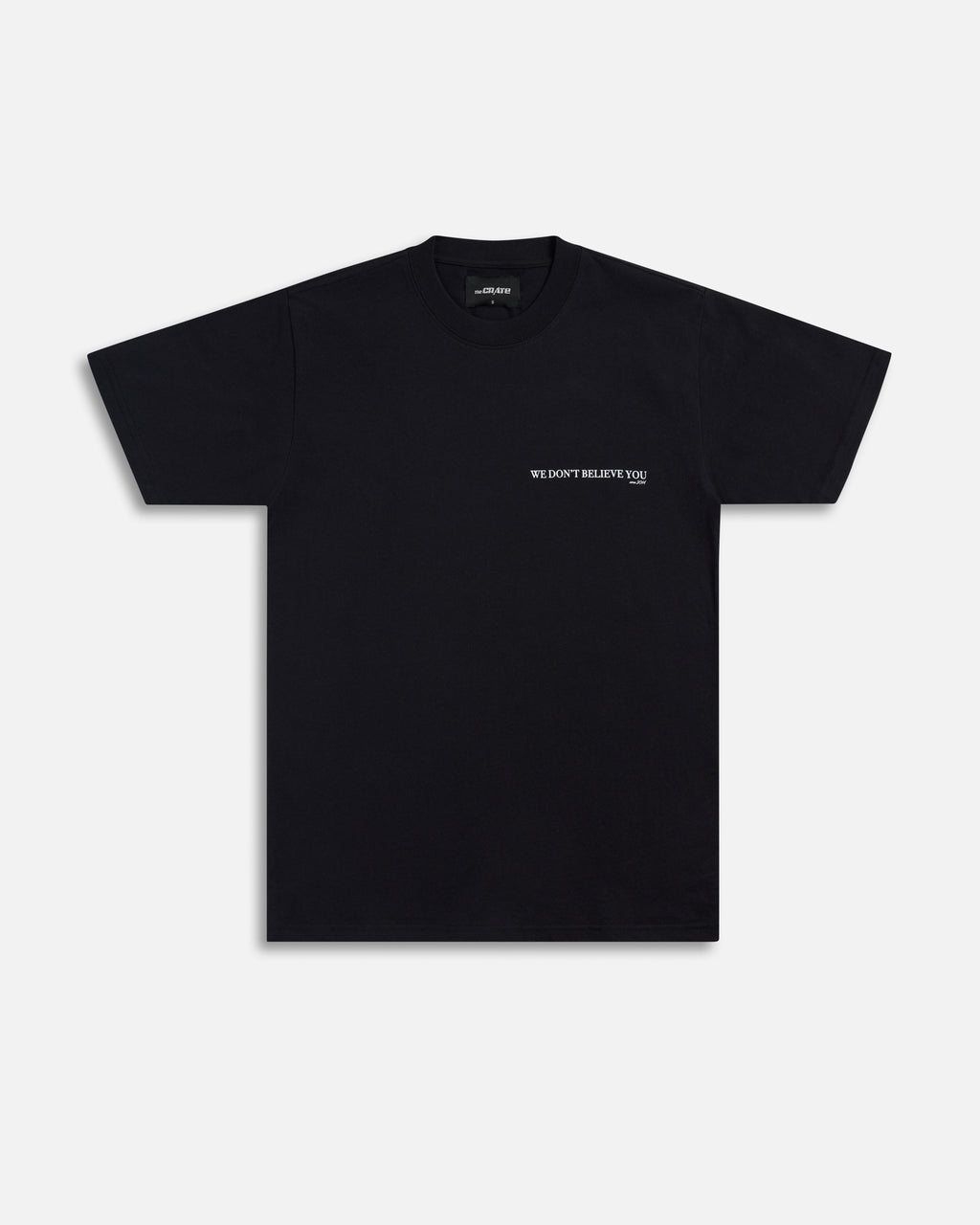 Stop Actin T-shirt Black
