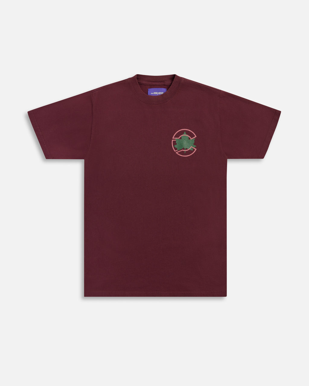 Parks T-shirt Wine