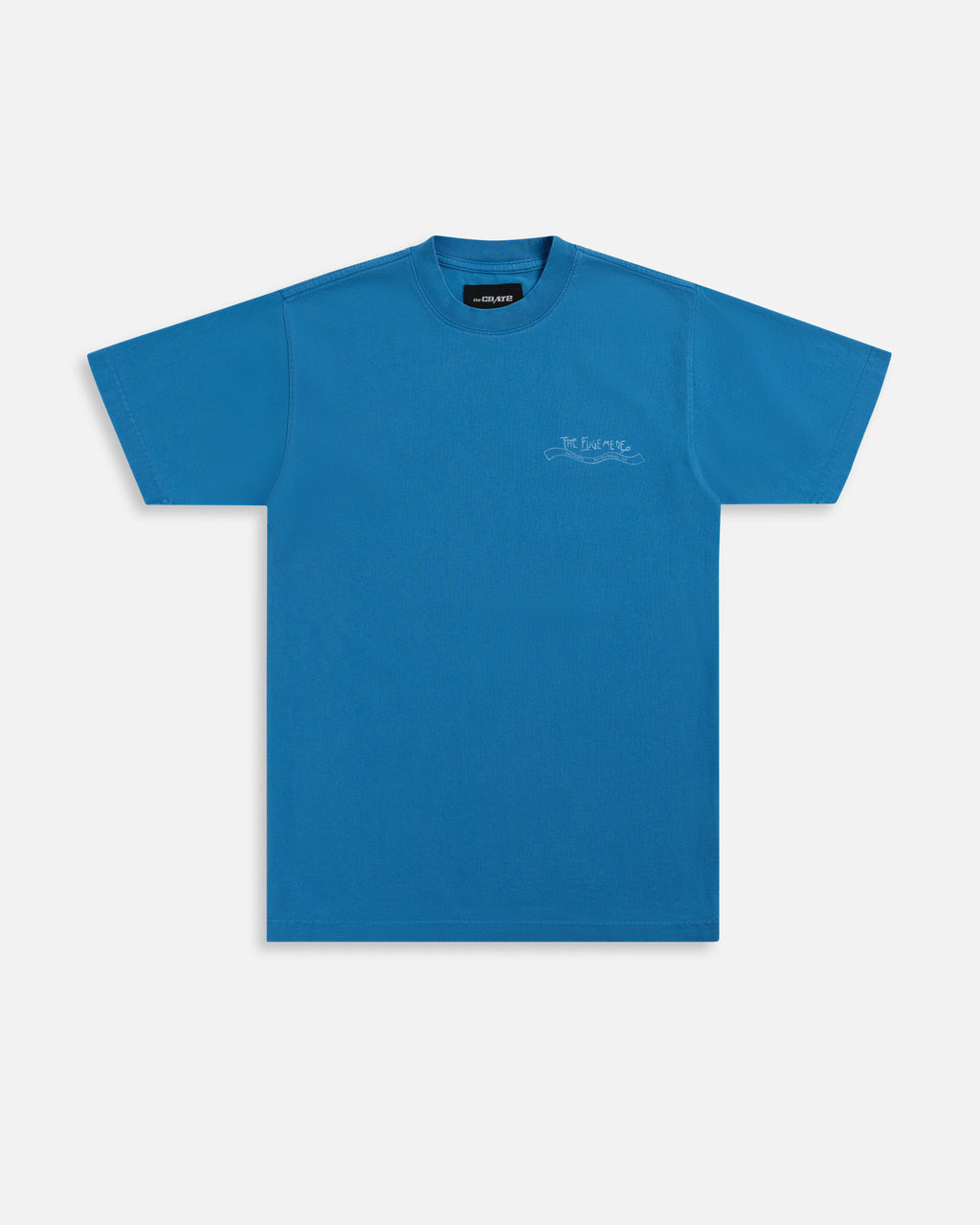 The Edgemere T-shirt Blue