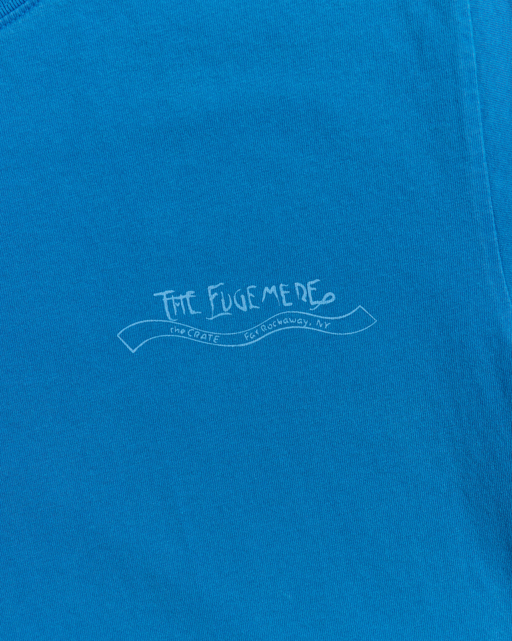 The Edgemere T-shirt Blue