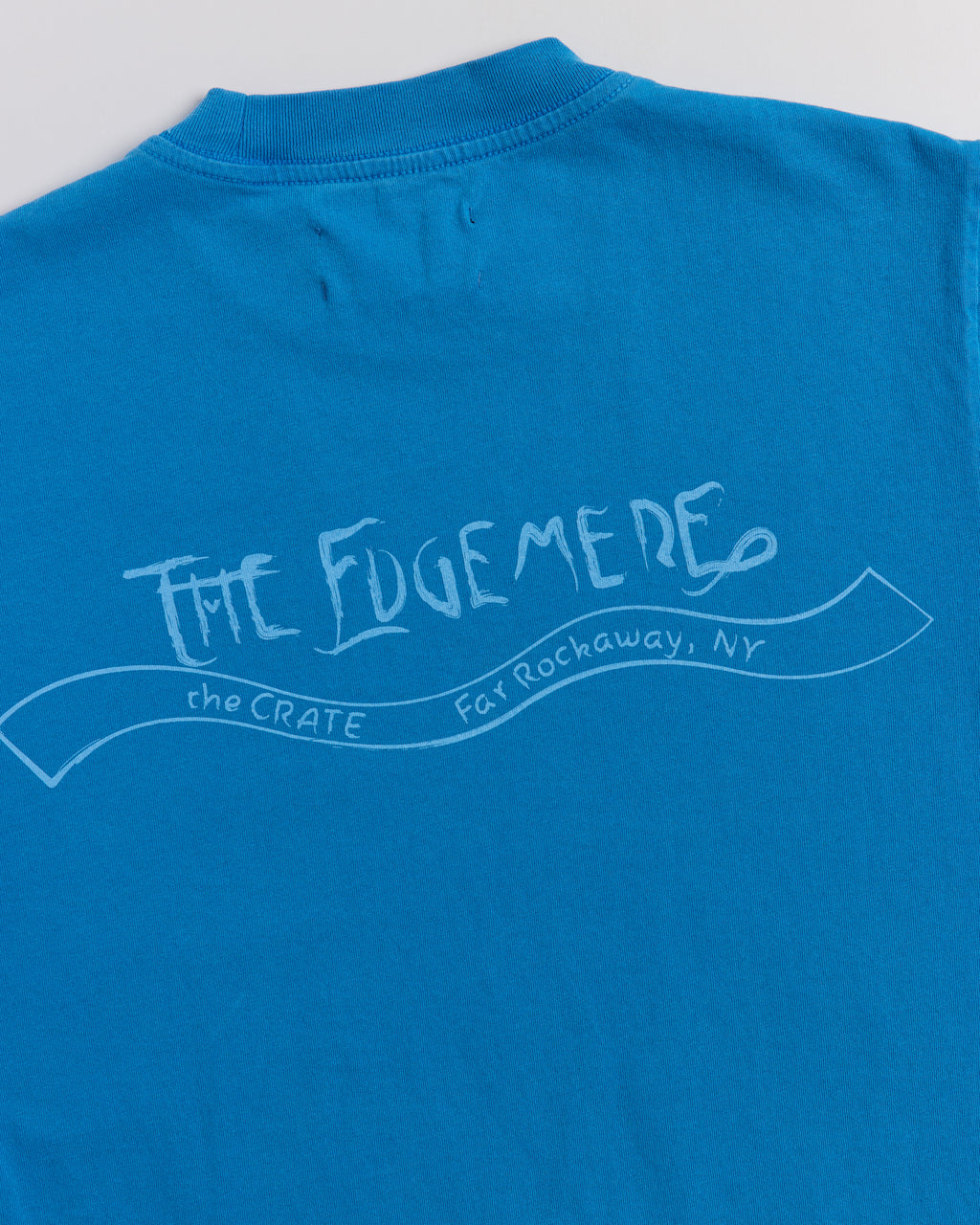 The Edgemere T-shirt Blue