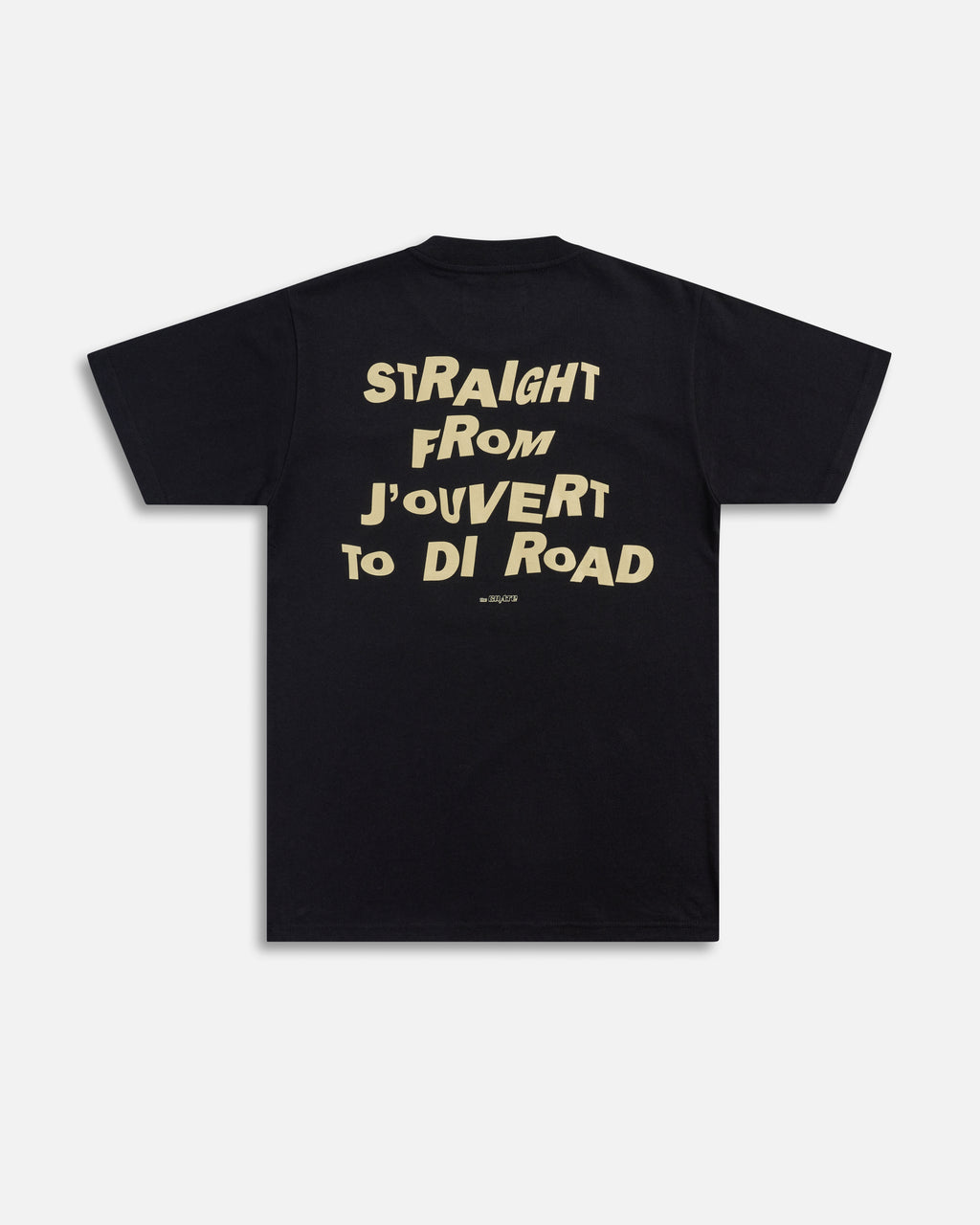 Labor Day 2025 T-Shirt Black