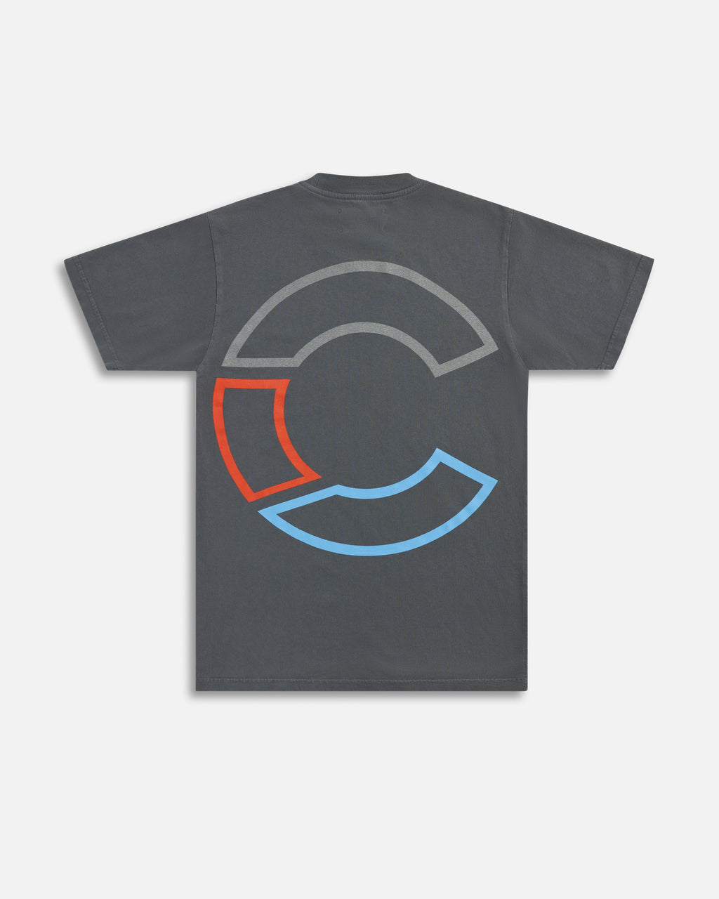 Classic C T-shirt Grey