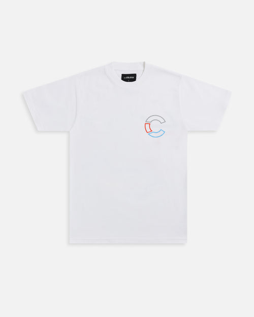 Classic C T-shirt White