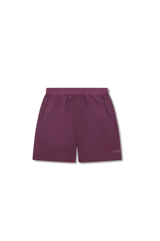 the CRATE Sport Shorts Purple