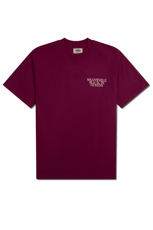 the CRATE Malcolm X Shirt Vineyard