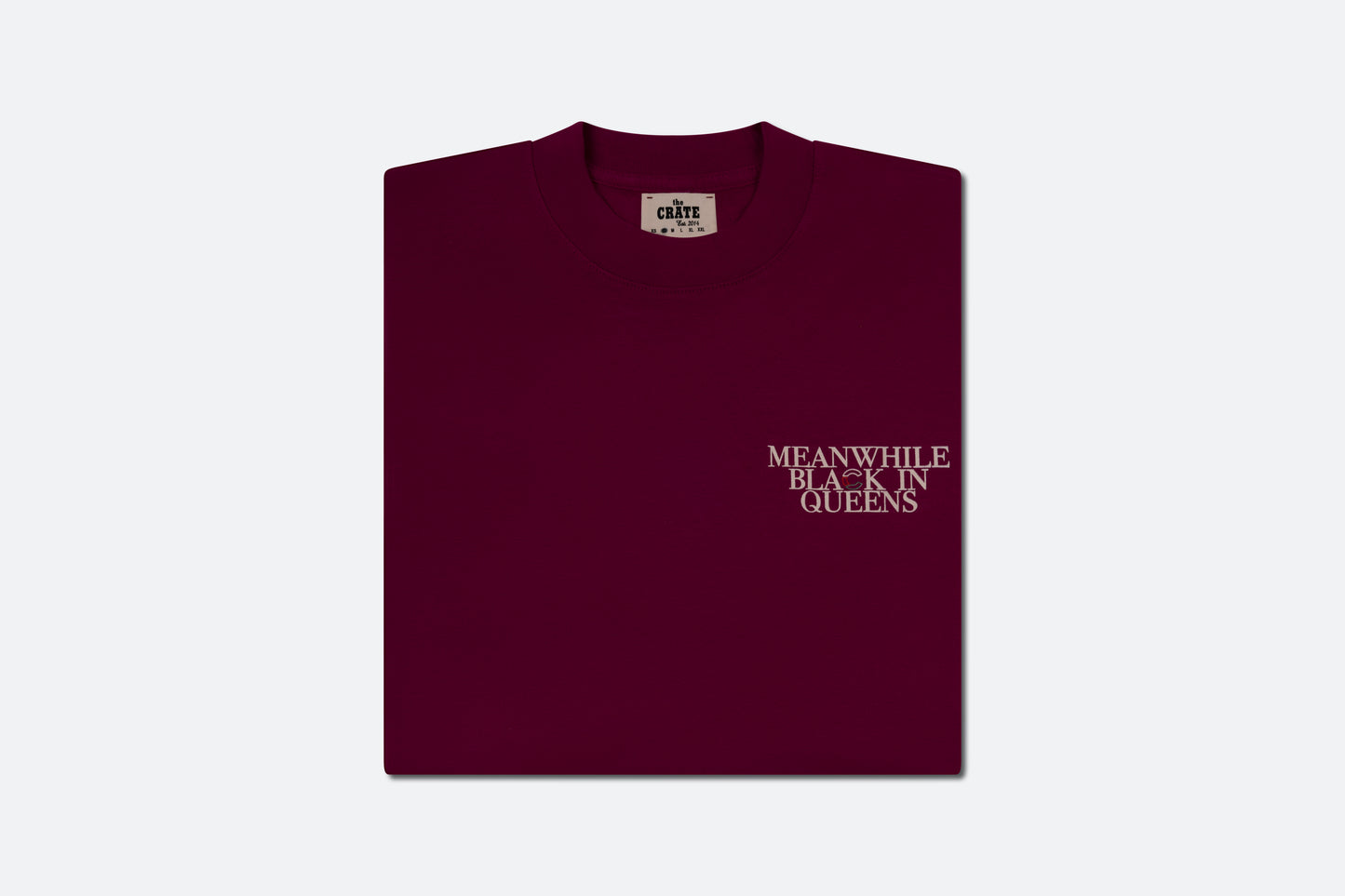 the CRATE Malcolm X Shirt Vineyard