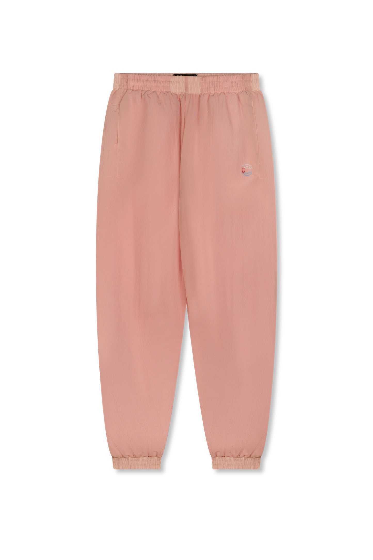 the CRATE Windbreakers Pants Pink
