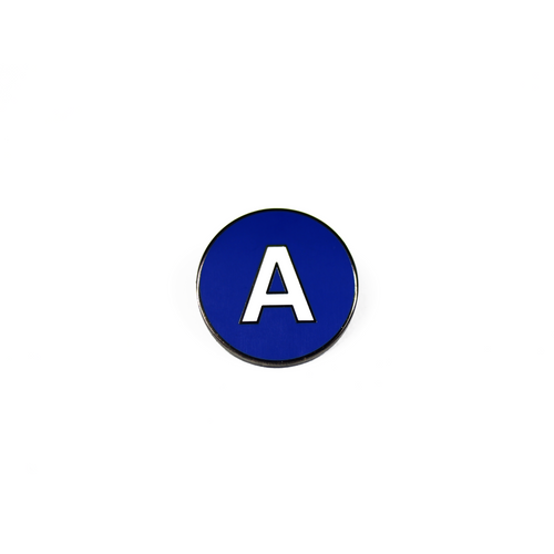 A Train Pin | Train Pin | the CRATE ny