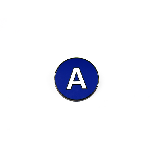 A Train Pin | Train Pin | the CRATE ny