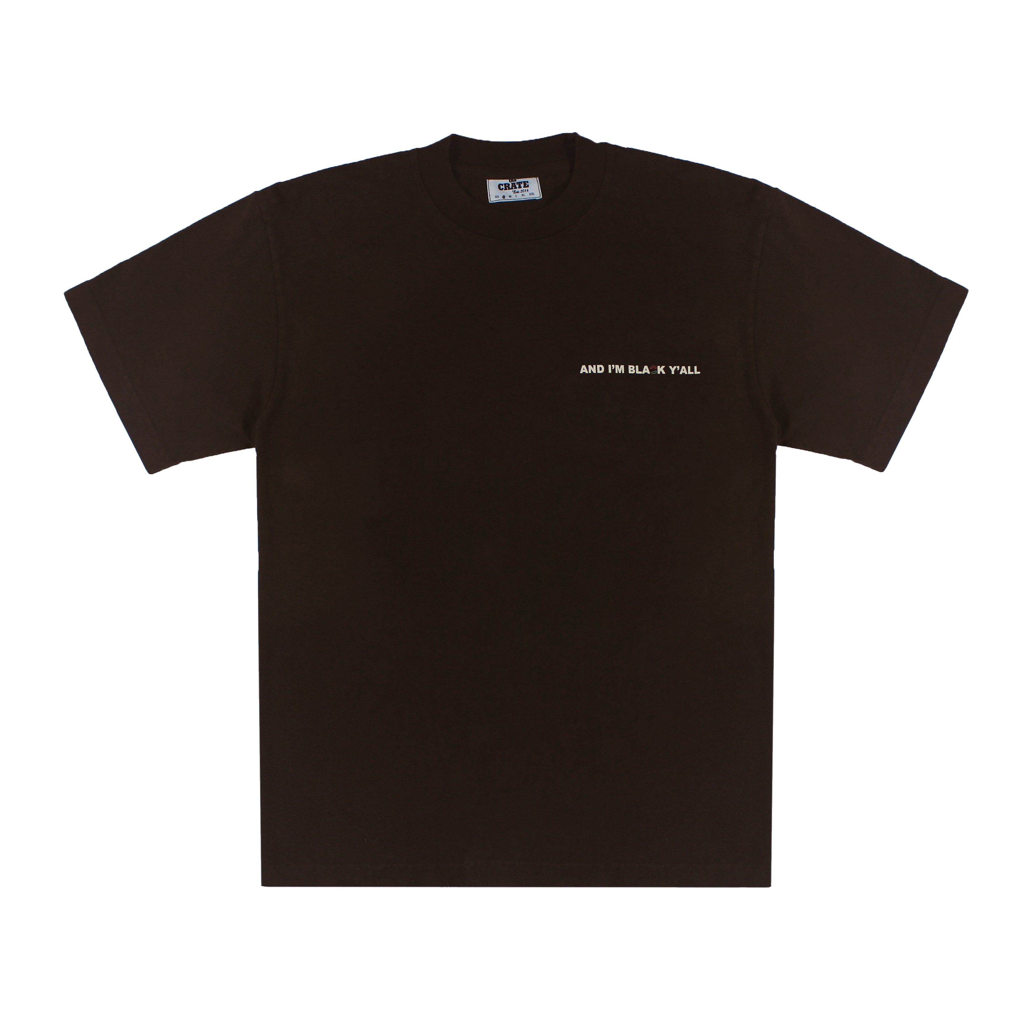 I'm black on sale t shirt