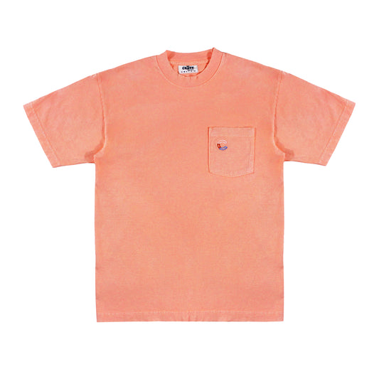 Embroidery T Shirt Infrared | the CRATE ny