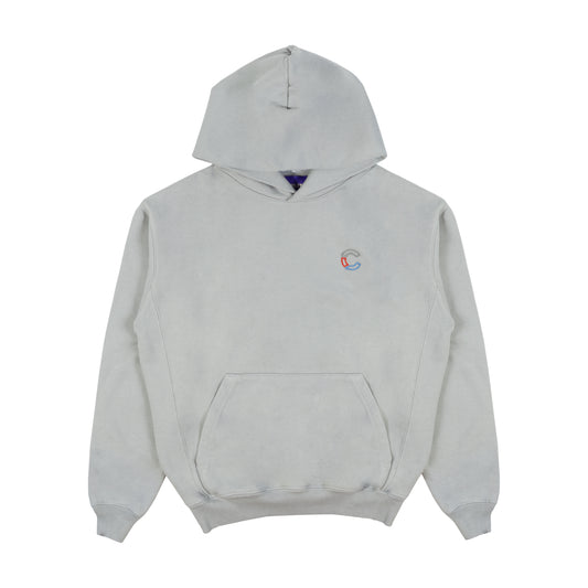 Classic C Pullover Silver