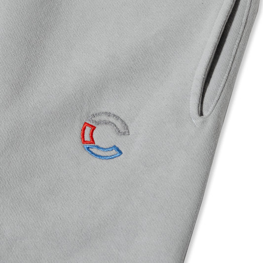 Classic C Sweats Silver