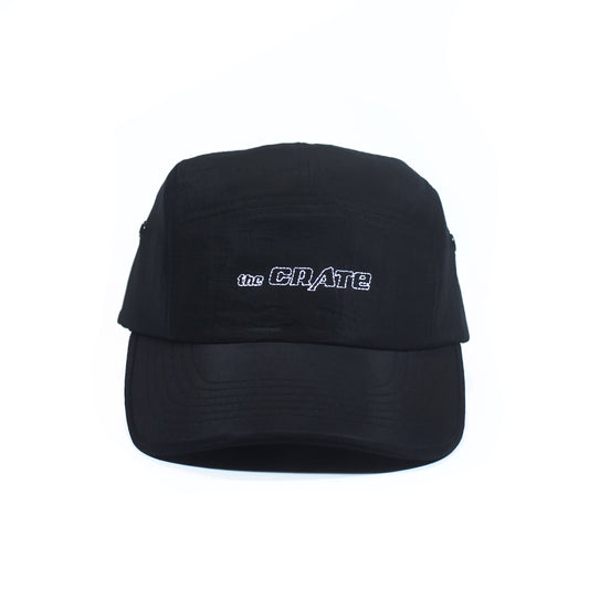 Sport 5-Panel Black