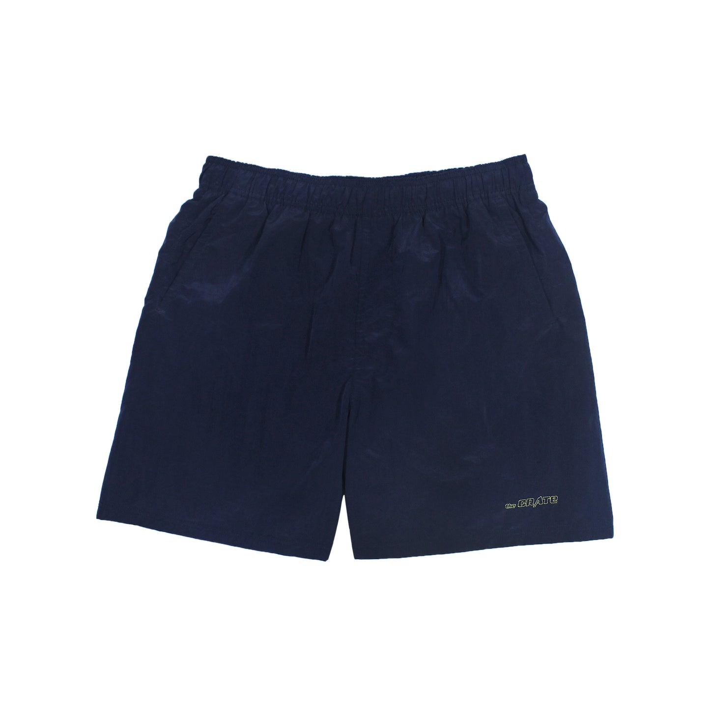the CRATE Sport Shorts Navy