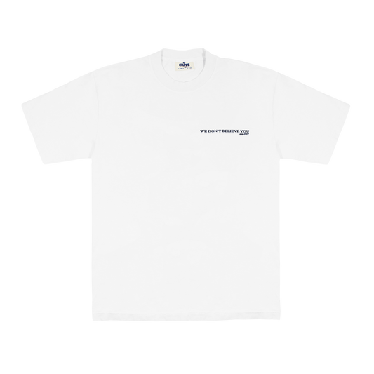 Support T-shirt White